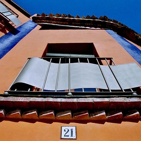 Hotel Cal Llop غراتالوبس المظهر الخارجي الصورة