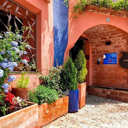 Hotel Cal Llop غراتالوبس المظهر الخارجي الصورة