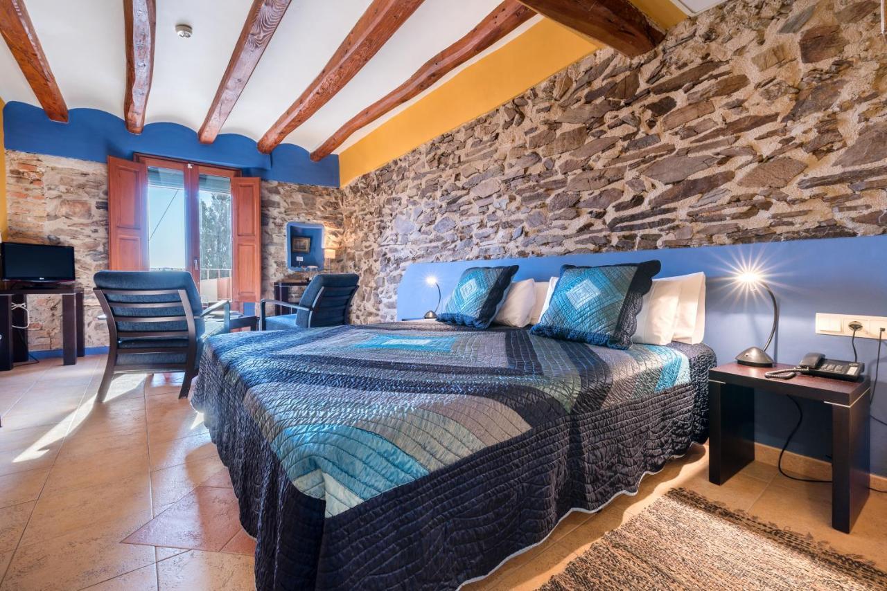 Hotel Cal Llop غراتالوبس المظهر الخارجي الصورة