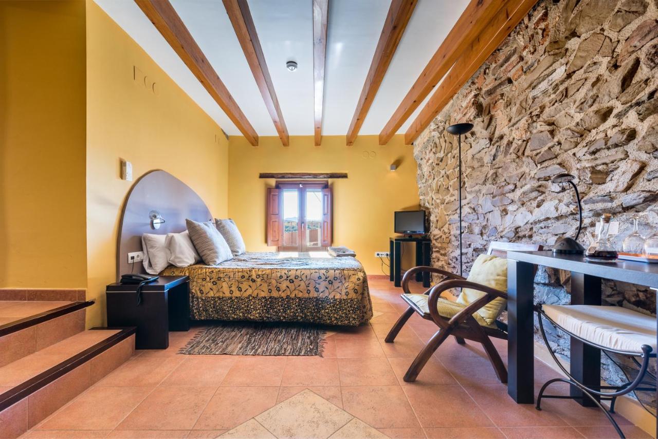 Hotel Cal Llop غراتالوبس المظهر الخارجي الصورة
