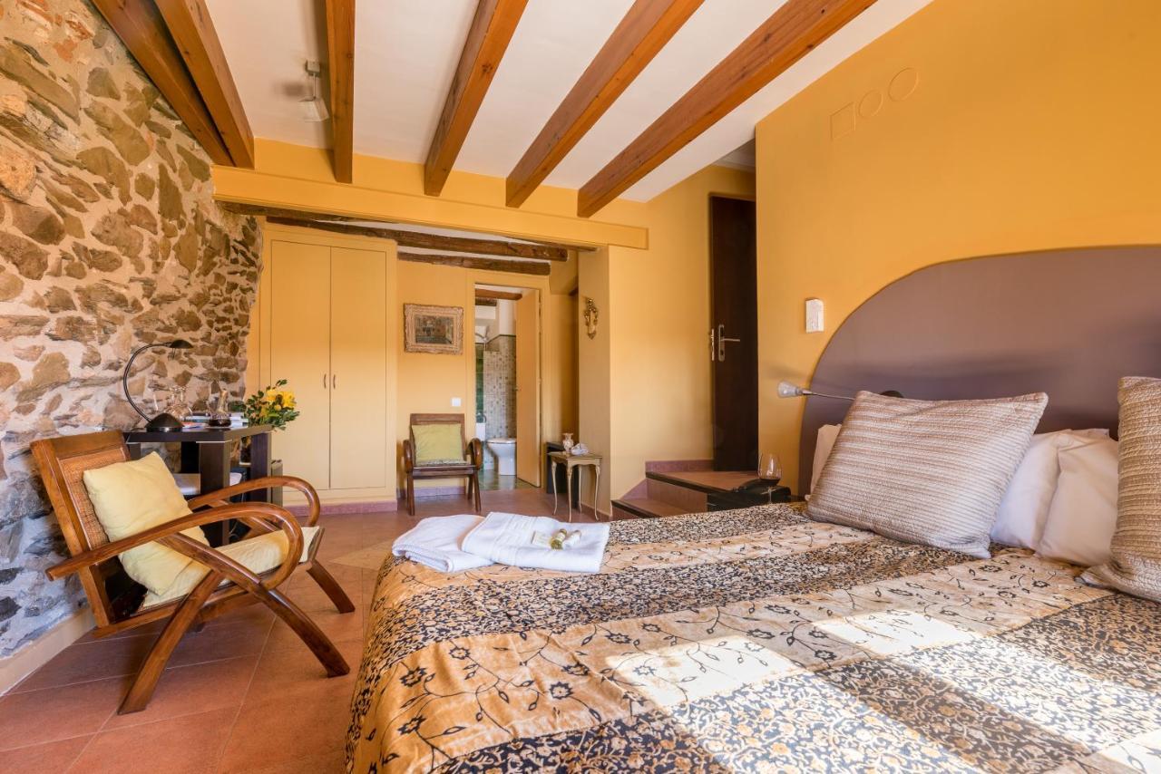 Hotel Cal Llop غراتالوبس المظهر الخارجي الصورة