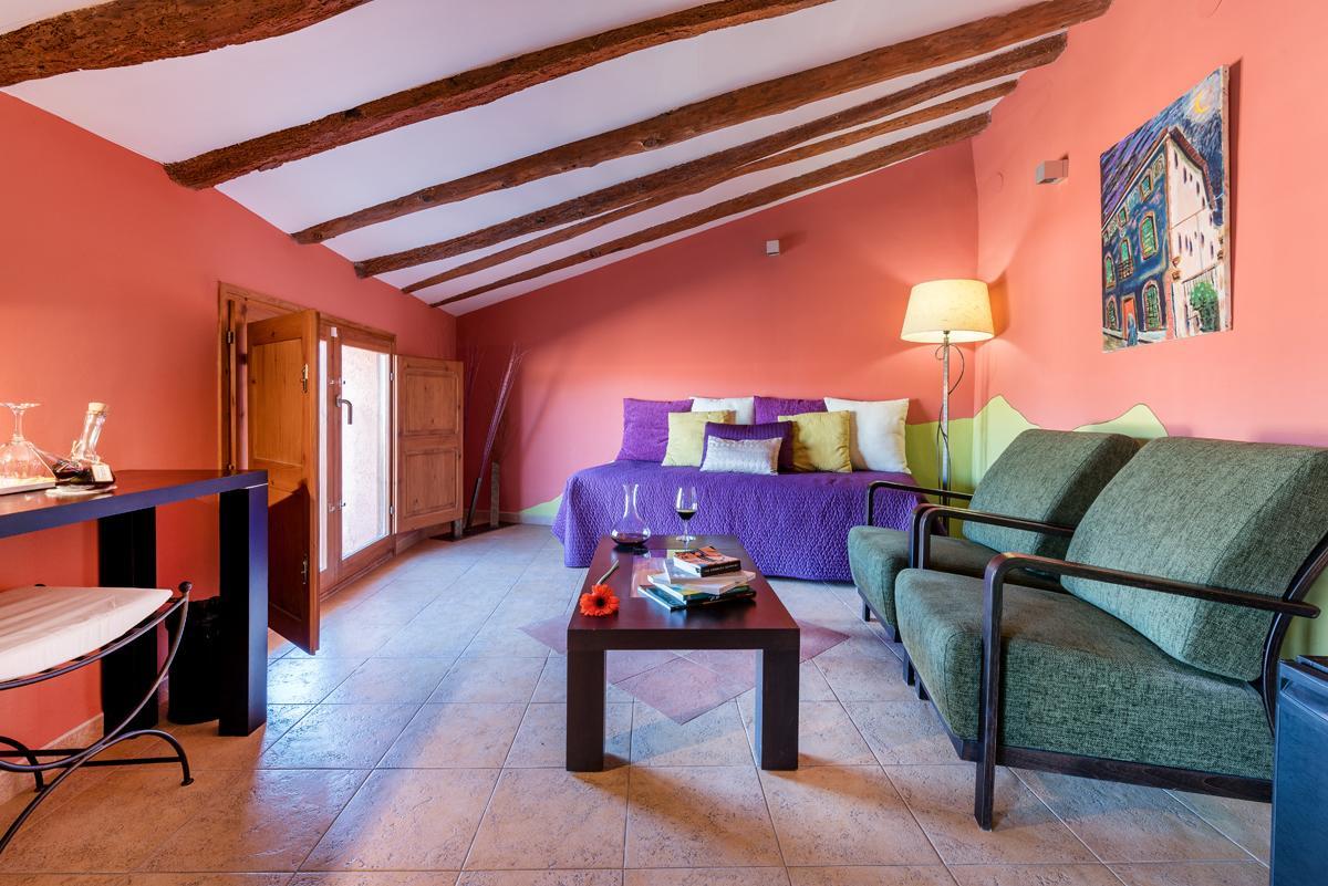 Hotel Cal Llop غراتالوبس المظهر الخارجي الصورة