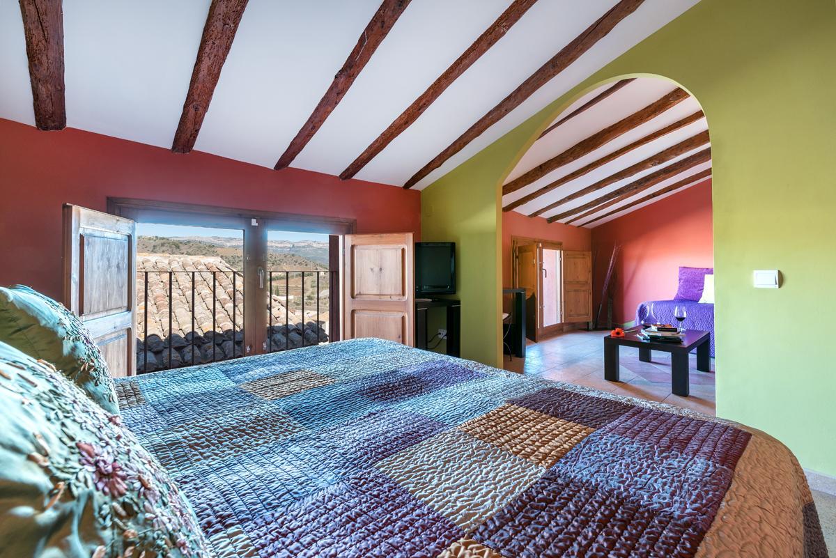 Hotel Cal Llop غراتالوبس المظهر الخارجي الصورة