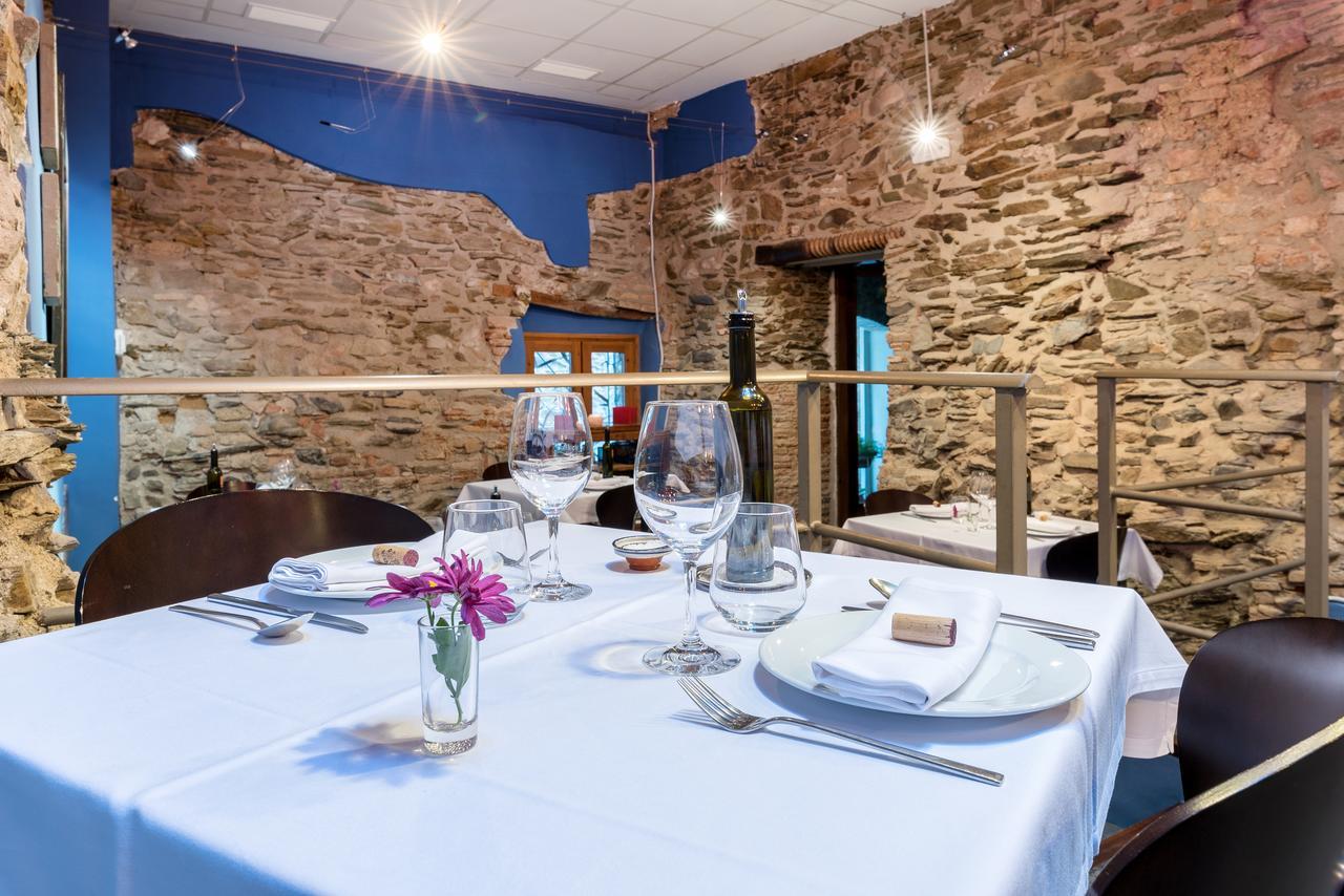 Hotel Cal Llop غراتالوبس المظهر الخارجي الصورة