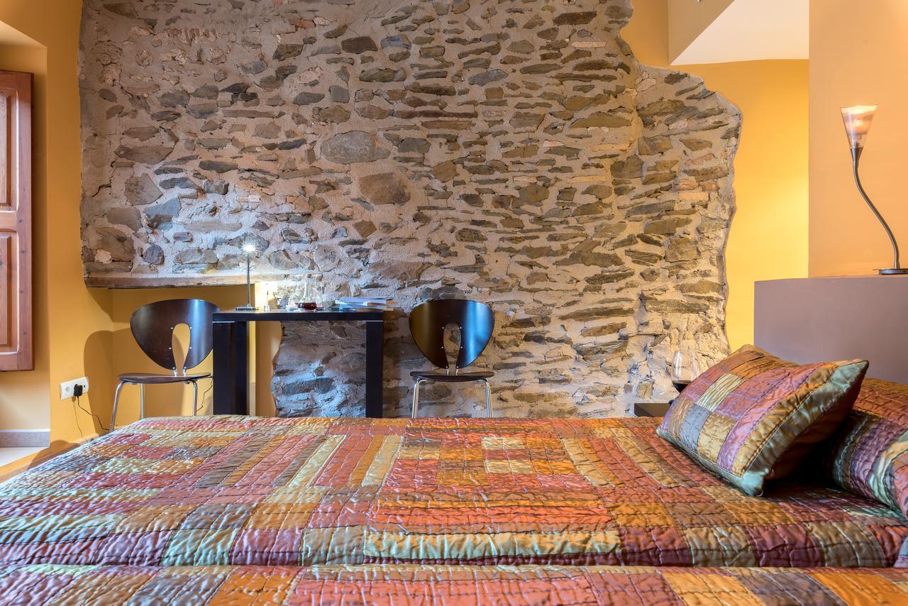 Hotel Cal Llop غراتالوبس المظهر الخارجي الصورة