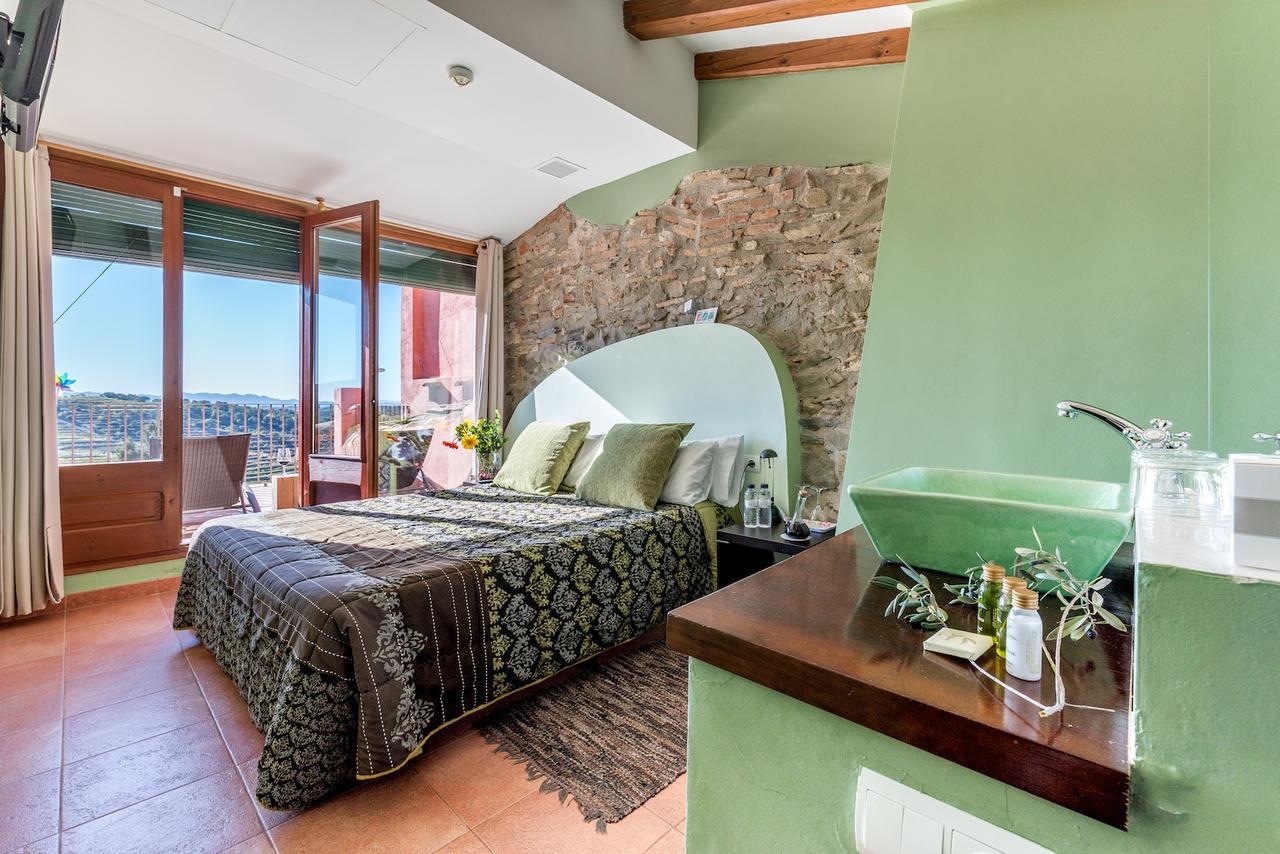 Hotel Cal Llop غراتالوبس المظهر الخارجي الصورة