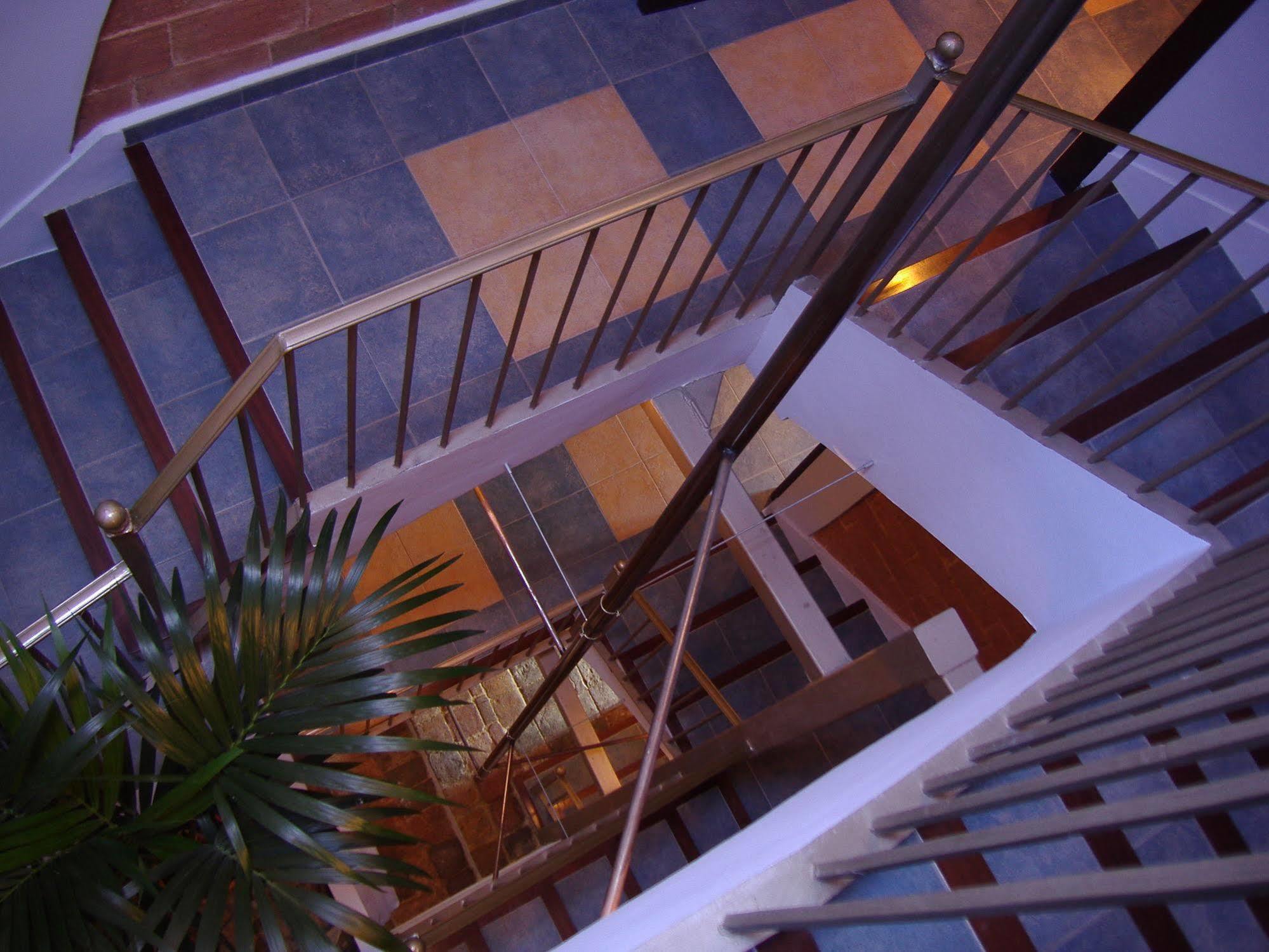 Hotel Cal Llop غراتالوبس المظهر الخارجي الصورة